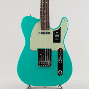 Fender �t�F���_�[ 75th Anniversary Player II Telecaster/Seafoam Green/Rosewood Fingerboard