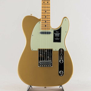 Fender �t�F���_�[ 75th Anniversary Player II Telecaster/Aztec Gold/Maple Fingerboard