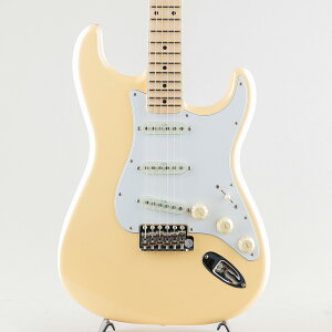 Fender tF_[ Yngwie Malmsteen Stratocaster /Vintage White/Scalloped Maple Fingerboard