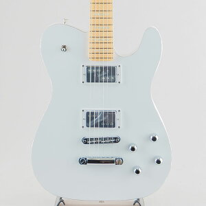 Fender tF_[ Haruna Telecaster Boost/Arctic White/Maple Fingerboard