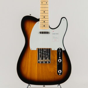 Fender tF_[ Made in Japan Heritage 50s Telecaster /2-Color Sunburst/Maple Fingerboard