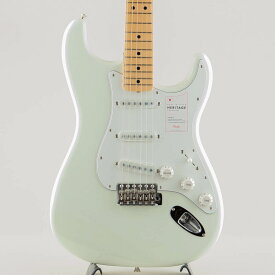 Fender フェンダー Made in Japan Heritage Late 60s Stratocaster /Olympic White/Maple Fingerboard