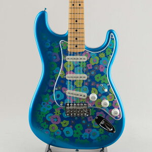Fender tF_[ Made in Japan Limited Stratocaster Blue Flower /Maple Fingerboard