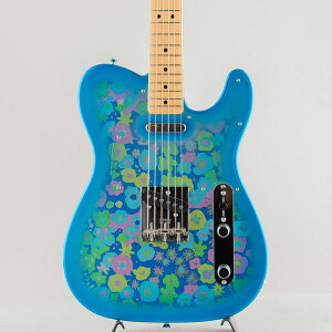 Fender tF_[ Made in Japan Limited Telecaster Blue Flower /Maple Fingerboard