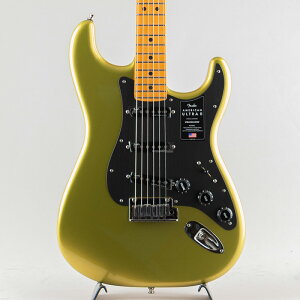 Fender tF_[ American Ultra II Stratocaster /Solar Flare/Maple Fingerboard