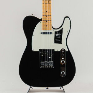 Fender tF_[ Player II Telecaster /Black/Maple Fingerboard