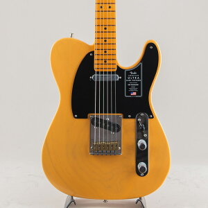 Fender �t�F���_�[ American Ultra Luxe Vintage '50s Telecaster /Butterscotch Blonde/Maple Fingerboard
