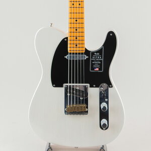 Fender tF_[ American Ultra Luxe Vintage '50s Telecaster /White Blonde/Maple Fingerboard