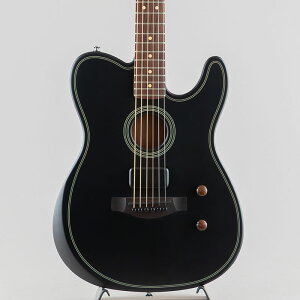 Fender �t�F���_�[ Acoustasonic Standard Telecaster /Black