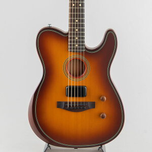 Fender �t�F���_�[ Acoustasonic Standard Telecaster /Honey Burst