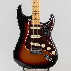 Fender tF_[ Player II Modified Stratocaster/3 Tone Sunburst/Maple Fingerboard