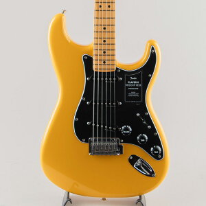 Fender tF_[ Player II Modified Stratocaster/Sunshine Yellow/Maple Fingerboard
