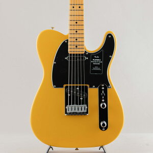 Fender tF_[ Player II Modified Telecaster /Sunshine Yellow/Maple Fingerboard