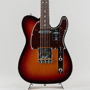 Fender tF_[ American Professional II Telecaster /3-Color Sunburst/Rosewood Fingerboard