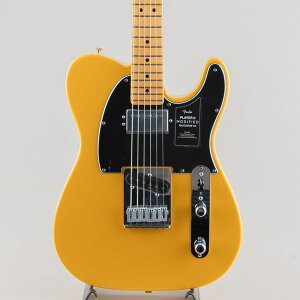 Fender tF_[ Player II Modified Telecaster SH /Sunshine Yellow/Maple Fingerboard