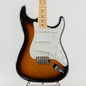Fender フェンダー Made in Japan Heritage 50s Stratocaster /2-Color Sunburst/Maple Fingerboard