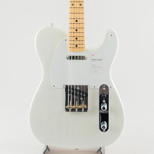 Fender tF_[ Made in Japan Heritage 50s Telecaster/White Blonde/Maple Fingerboard