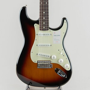 Fender フェンダー Made in Japan Heritage 60s Stratocaster/3-Color Sunburst/Rosewood Fingerboard