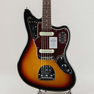 Fender �t�F���_�[ Made In Japan Traditional 60s Jaguar/3-Color Sunburst/Rosewood Fingerboard