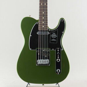 Fender tF_[ Player II Modified Telecaster /Harvest Green Metallic/Rosewood Fingerboard
