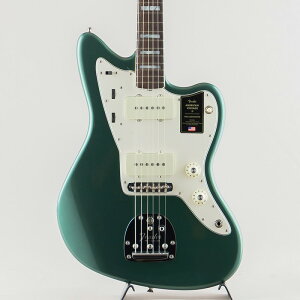 Fender tF_[ American Vintage II 1966 Jazzmaster /Sherwood Green Metallic/Rosewood Fingerboard