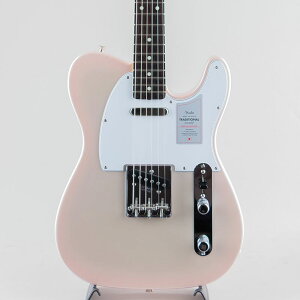 Fender tF_[ Made in Japan Traditional 2025 Collection '60s Telecaster /Stardust Pink/ Rosewood Fingerboard