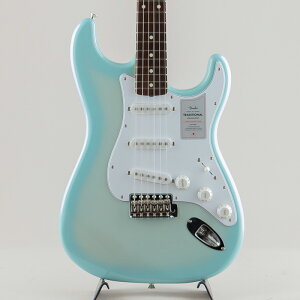 Fender tF_[ Made in Japan Traditional 2025 Collection '60s Stratocaster /Stardust Blue/Rosewood Fingerboard