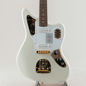 Fender �t�F���_�[ Made in Japan Traditional 2025 Collection '60s Jaguar /White Pearl/Rosewood Fingerboard