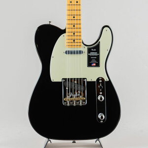 Fender tF_[ American Professional II Telecaster /Black/Maple Fingerboard