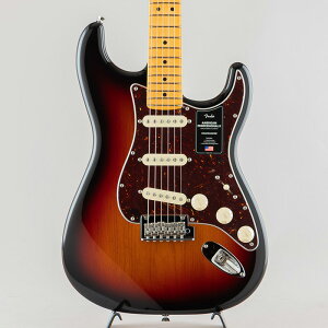 Fender �t�F���_�[ American Professional II Stratocaster/3-Color Sunburst/Maple Fingerboard