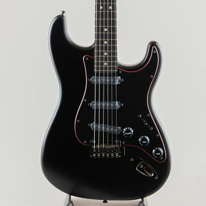 Fender tF_[ Made in Japan Limited Hybrid II Stratocaster Noir /Black/Rosewood Fingerboard