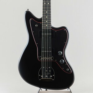 Fender フェンダー Made in Japan Limited Hybrid II Jazzmaster Noir /Black/Rosewood Fingerboard
