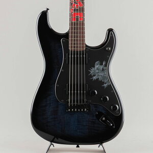 Fender フェンダー Made in Japan Godzilla Stratocaster Godzilla Blue /Rosewood Fingerboard