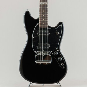 Fender フェンダー Chilli Beans. Moto Mustang /Black/Rosewood Fingerboard