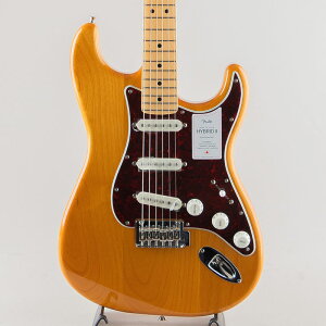 Fender tF_[ Made in Japan Hybrid II Stratocaster /Vintage Natural/Maple Fingerboard