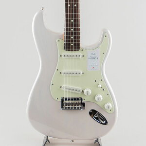 Made in Japan Hybrid II Stratocaster Rosewood Fingerboard [US Blonde]