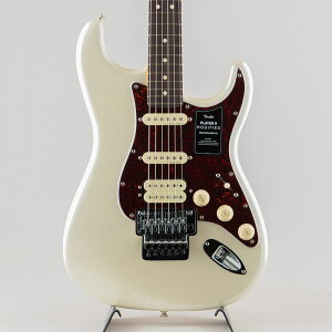 Fender tF_[ Player II Modified Stratocaster HSS Floyd Rose/Olympic Pearl/Rosewood Fingerboard