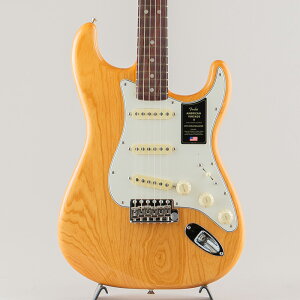 Fender tF_[ American Vintage II 1973 Stratocaster/Aged Natural/Rosewood FingerboardySN:V16037z
