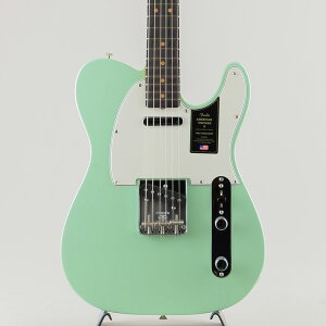 Fender tF_[ American Vintage II 1963 Telecaster/Surf Green/Rosewood Fingerboard