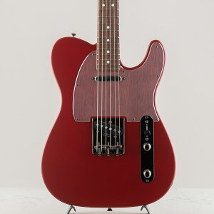 Fender �t�F���_�[ Made in Japan Hybrid II 2026 Collection Telecaster Satin Metallic/Matte Inferno Red/Rosewood Fingerboard
