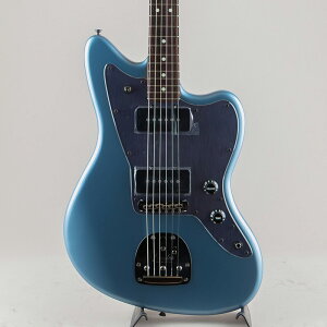 Fender �t�F���_�[ Made in Japan Hybrid II 2026 Collection Jazzmaster Satin Metallic/Matte Aero Blue/Rosewood Fingerboard