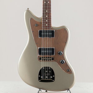 Fender �t�F���_�[ Made in Japan Hybrid II 2026 Collection Jazzmaster Satin Metallic/Matte Champagne Mirage/Rosewood Fingerboard