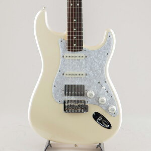 Fender �t�F���_�[ Made in Japan MIKI 2026 FSR Hybrid II Stratocaster HSS/Olympic Pearl/Rosewood Fingerboard