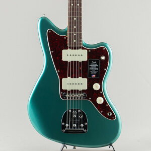 Fender tF_[ American Professional Classic Jazzmaster /Faded Sherwood Green Metallic/Rosewood Fingerboard