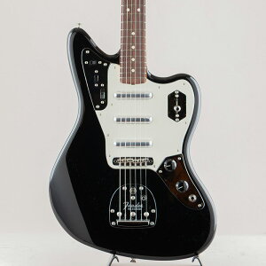 Fender tF_[ Limited Edition Johnny Marr Signature Special Jaguar/Black/Rosewood Fingerboard