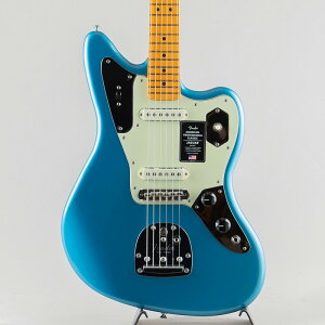 Fender フェンダー American Professional Classic Jaguar /Faded Lake Placid Blue/Maple Fingerboard