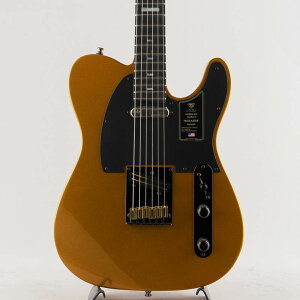 Fender �t�F���_�[ 75th Anniversary American Ultra II Telecaster/Liquid Gold/Ebony Fingerboard
