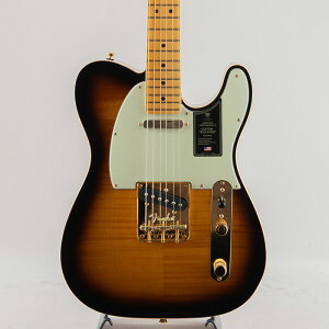 Fender �t�F���_�[ 75th Anniversary American Professional II Custom Telecaster/2-Color Sunburst/Maple Fingerboard