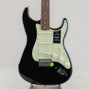 Fender �t�F���_�[ Vintera III Early '60s Stratocaster/Black/Rosewood Fingerboard