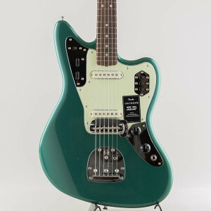 Fender �t�F���_�[ Vintera III Mid '60s Jaguar/Sherwood Green Metallic/Rosewood Fingerboard